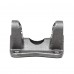 3-2-1839 Flange Yoke 1410 series, 4x.500 Holes on 4.750BC, 2.953F pilot