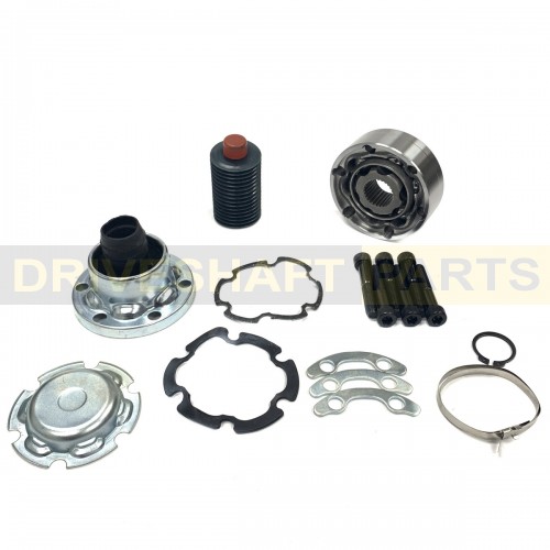 Jeep Grand Cherokee / Dodge Durango 20112018 Rear Driveshaft 6 Bolt CV