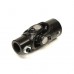 Universal Steering Shaft U-Joint 3/4'' 36 Spline & 7/8'' with keyway 
