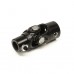 Universal Steering Shaft U-Joint 3/4" 48 Spline & 7/8" with keyway 
