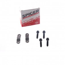 2-70-58X Spicer Universal Joint Strap Kit 7290