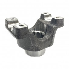 End Yoke - Splined Bore 1550 series, Strap Style, 2.000x10 spline, 2.625 hub diameter
