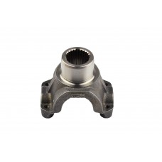 End Yoke - Splined Bore 1310 series, Strap Style, Ø1.146x26 spline, Ø1.552 hub diameter (Genuine Dana Spicer)