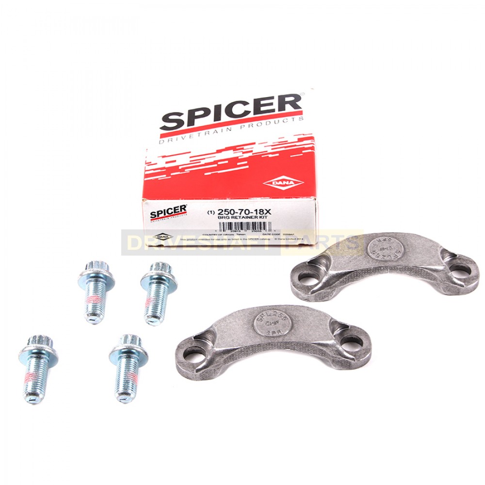 250-70-18XS Spicer Strap Kit for SPL250