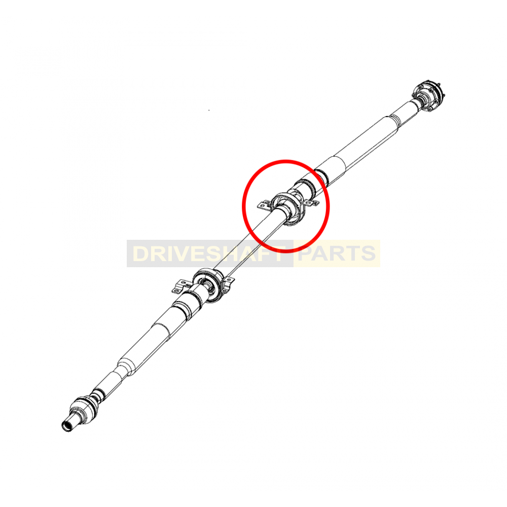 2021 Honda CR-V Axle Stub Rear Passenger Spindle Knuckle Hub