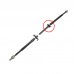 Jeep Cherokee KL 14-20 / Chrysler 200 15-17 - Rear position on rear driveshaft