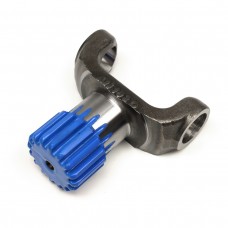 1550 Yoke Shaft - 2.500x16 spline, 4.812" Centerline to end