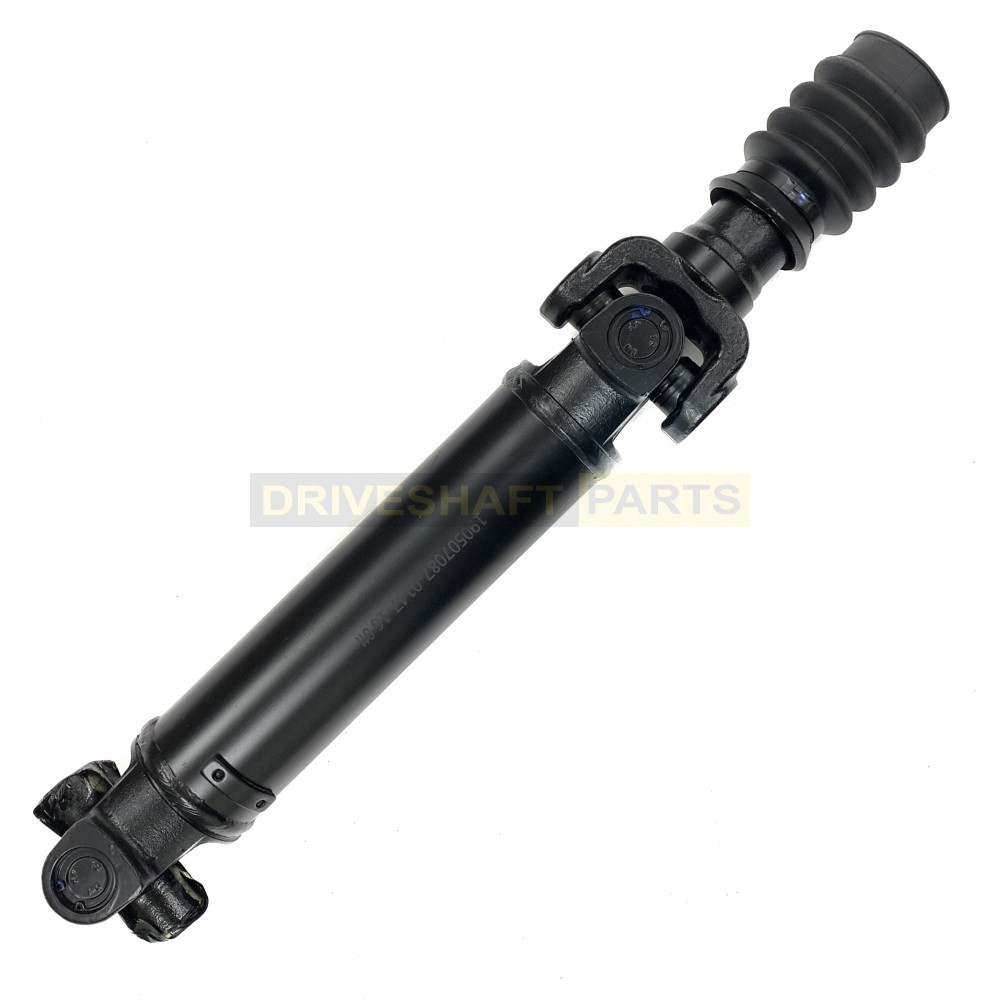Tacoma Rear Driveshaft Prop Shaft Assembly (05-14 2WD 2.7L Tacoma Regular Cab W/ Automatic