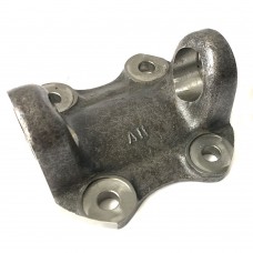 Flange Yoke 1550 series, 4xØ.500 Holes on 4.750BC, Ø3.750M pilot 