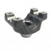 End Yoke - Splined Bore 1550 series, Strap Style, Ø1.500x10 spline, Ø2.312 hub diameter