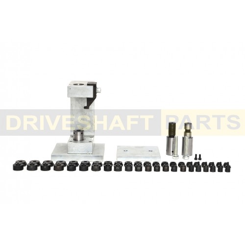 Full set of universal joint staking tools