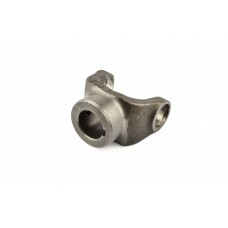 End Yoke - Round Bore 1310 series, Ø1.250 Bore w/0.312 keyway, Ø2.125 hub diameter (Genuine Dana Spicer)