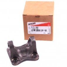 Flange Yoke 1310 series, 4xØ.481 Holes on 3.750BC, Ø2.558M pilot