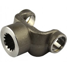 3-4-13161 End Yoke - Splined Bore 1350 series, Ø1.268x14 spline (Genuine Dana Spicer)