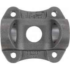 Spicer Flange Yoke 1480 series, 4x.472 Tapped Holes on 4.250BC, Ø2.680F pilot 