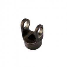 10-4-12 End Yoke - Square Bore 1000 series, 0.875 Bore, Ø1.969 hub diameter 