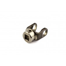 10-4-22 End Yoke - Square Bore 1000 series, 0.750 Bore, Ø1.625 hub 