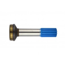 Spline Stub 1.375x16 spline, 2.500 X .083 Tube 