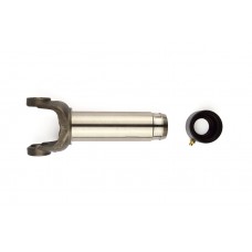 Slip Yoke 1310 series,  1.375x16 spline 7.875 Centerline to End (Push on dust cover)