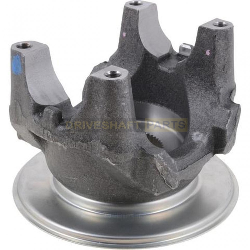 End Yoke Assy - Splined Bore SPL250 series, Strap Style