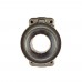 End Yoke - Splined Bore 1410 series, Strap Style, Ø1.609x37 spline, Ø2.500 hub diameter (Genuine Dana Spicer)