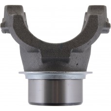 End Yoke - Splined Bore 1410 series, Strap Style, 1.609x37 spline, 2.500 hub diameter (Genuine Dana Spicer)