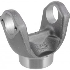 Weld Yoke 1710 series,  4.000 X .134 W tube High Angle Yoke Spicer