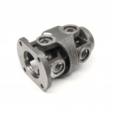 1350 Greasable universal joints - 2" F Pilot - Threaded holes - 4.25" Bolt Circle - 3" x .083" Tube 