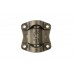 Flange Yoke 1410 series, 4xØ.500 Holes on 4.750BC, Ø3.750M pilot Spicer