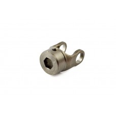 End Yoke - Hex Bore 1000 series, 0.875 Bore, Ø2.000 hub diameter (Genuine Dana Spicer)