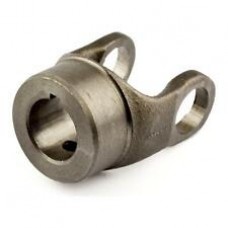 End Yoke - Round Bore 1000 series, Ø1.375 Bore w/0.312 keyway, Ø2.000 hub diameter (Genuine Dana Spicer)