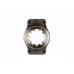 End Yoke - Splined Bore 1410 series, Strap Style, Ø1.972x10 spline, Ø2.594 hub diameter 