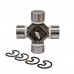 SPL100 / SPL90 U-Joint - Outside Snap Rings Greasable