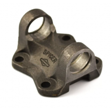 Flange Yoke 1310 series, 4xØ.375 Holes on 3.125BC, Ø2.375M pilot 