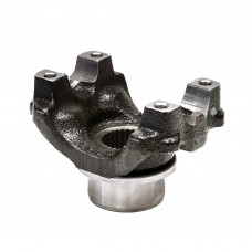 End Yoke Assy - Splined Bore 1350 series, Strap Style, Ø1.276x29 spline, Ø1.875 hub diameter 