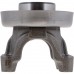 End Yoke Assy - Splined Bore 1480 series, Strap Style, 1.774x34 spline, Ø2.500 hub diameter 