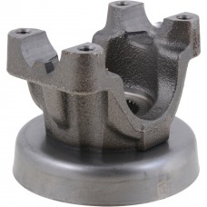 End Yoke Assy - Splined Bore 1480 series, Strap Style, 1.774x34 spline, Ø2.500 hub diameter 