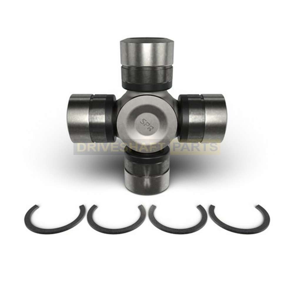 UJoint Inside Snap Rings AAM 1485WJ Series, NonGreasable Spicer