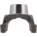 End Yoke - Splined Bore 1760 series, Strap Style, Ø2.794x54 spline, Ø 