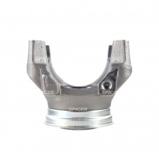 End Yoke Assy - Splined Bore SPL170 series, Strap Style, Ø2.143x41 spline, Ø2.938 hub diameter 