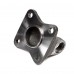 Flange Yoke 1310 series, 4xØ.478 Holes on 3.740BC, Ø1.964M pilot 