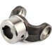 End Yoke - Round Bore 1310 series, Ø1.125 Bore w/0.25 keyway, Ø2.125 hub diameter