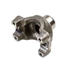 End Yoke Assy - Splined Bore 1350 series, Strap Style, Ø1.146x26 spline, Ø1.562 hub diameter