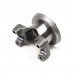 2-4-1106 End Yoke - Splined Bore 1310 series, U-Bolt Style, Ø1.125x10 spline, Ø1.552 hub