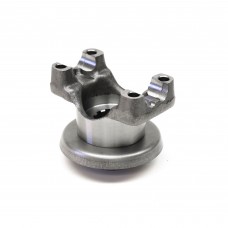 2-4-1106 End Yoke - Splined Bore 1310 series, U-Bolt Style, Ø1.125x10 spline, Ø1.552 hub