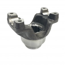 End Yoke - Splined Bore 1410 series, Strap Style, Ø1.500x10 spline, Ø2.312 hub diameter 