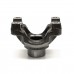 End Yoke - Splined Bore 1350 series, Strap Style, 1.146x26 spline, 1.562 hub diameter 