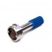 Tube Shaft. 1.750x16 spline, 3.000 X .120 Tube, C/L to End: 6.731
