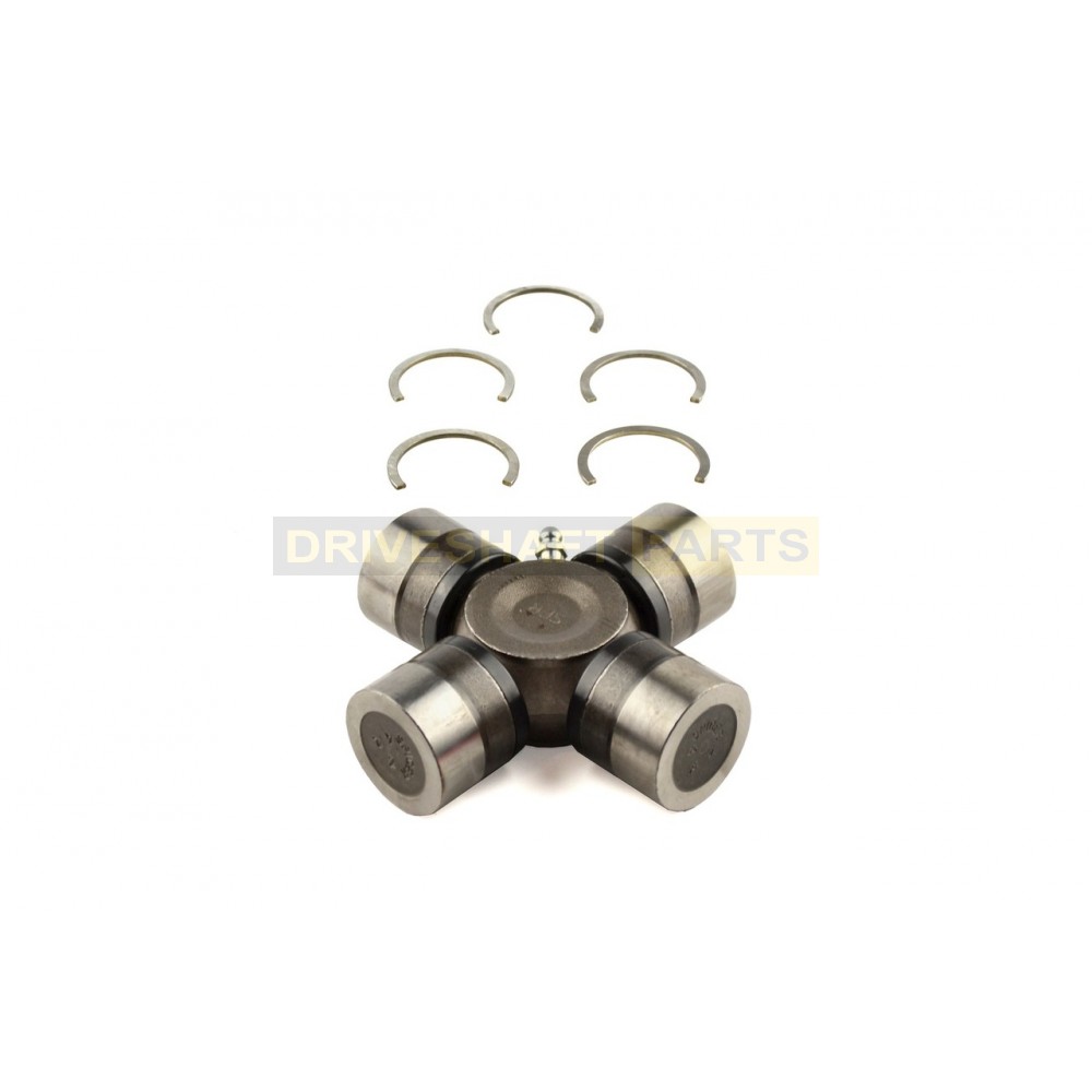 UJoint Inside Snap Rings SPICER SPL55/1480WJ Series, Greasable Wheel