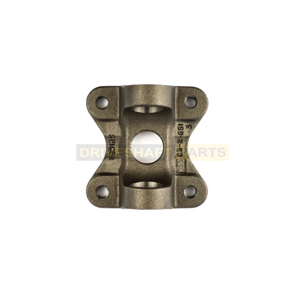 Flange Yoke..1350 series, 4x.472 Tapped Holes on 4.250BC,